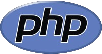 Imagem icon da tecnologia PHP