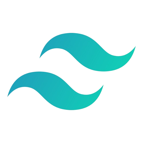 Imagem icon da tecnologia Tailwind